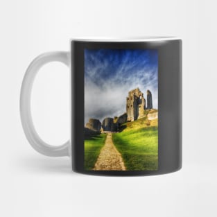 The Old Castle Mug